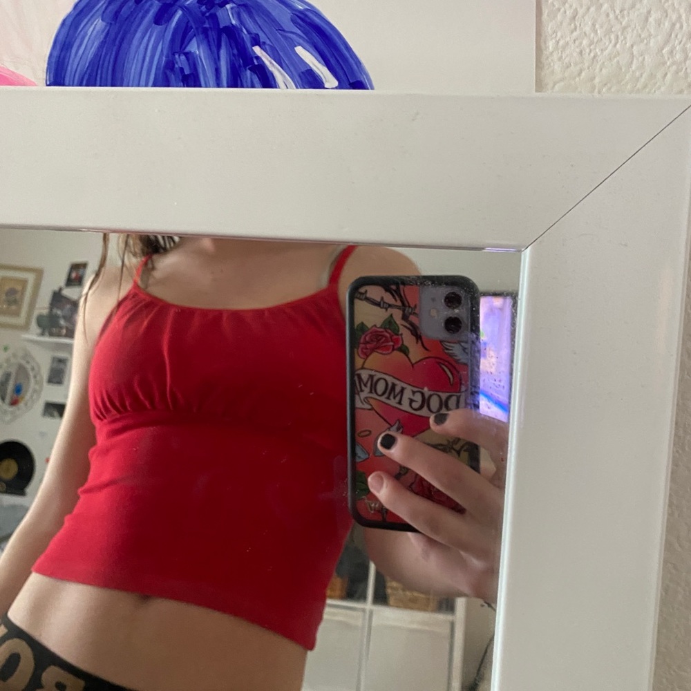 Q&A Red Tank